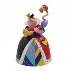 Disney Britto - Queen of Hearts Figurine