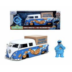 Sesame Street Cookie Monster 1:24