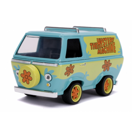 Scooby Doo Mystery Machine 1:32