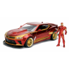 Marvel Iron Man 2016 Chevy Camaro SS 1:24