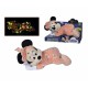 Disney- Minnie Gid Lying Pink (30cm)
