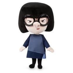 The Incredibles Edna Mode Pluche