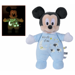 Disney Mickey GID Starry Night, 25cm
