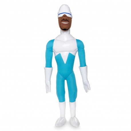 The Incredibles Frozone Knuffel