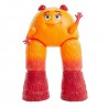 Disney Pixar Monsters at Work Val Little Mattel Action Figure