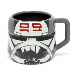 Disney Wrecker Mug, Star Wars: The Bad Batch