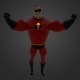 The Incredibles Mr. Incredible Talking Action Figure