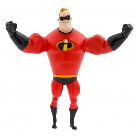 The Incredibles Mr. Incredible Talking Action Figure