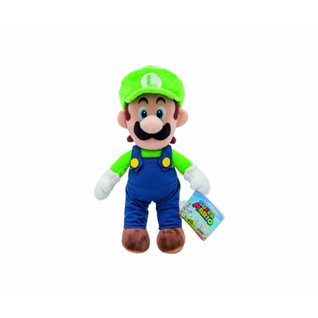 Nintendo Luigi Knuffel 30cm