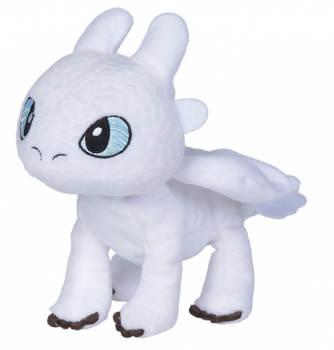 Light 2024 fury plush