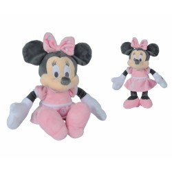 Disney - Minnie Mouse Tonal Baby Plush, 25cm