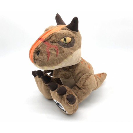 Universal - Chunky Toro Knuffel (25cm), Jurassic World