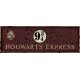 Harry Potter: Hogwarts Express 60 x 20 cm Glass Poster