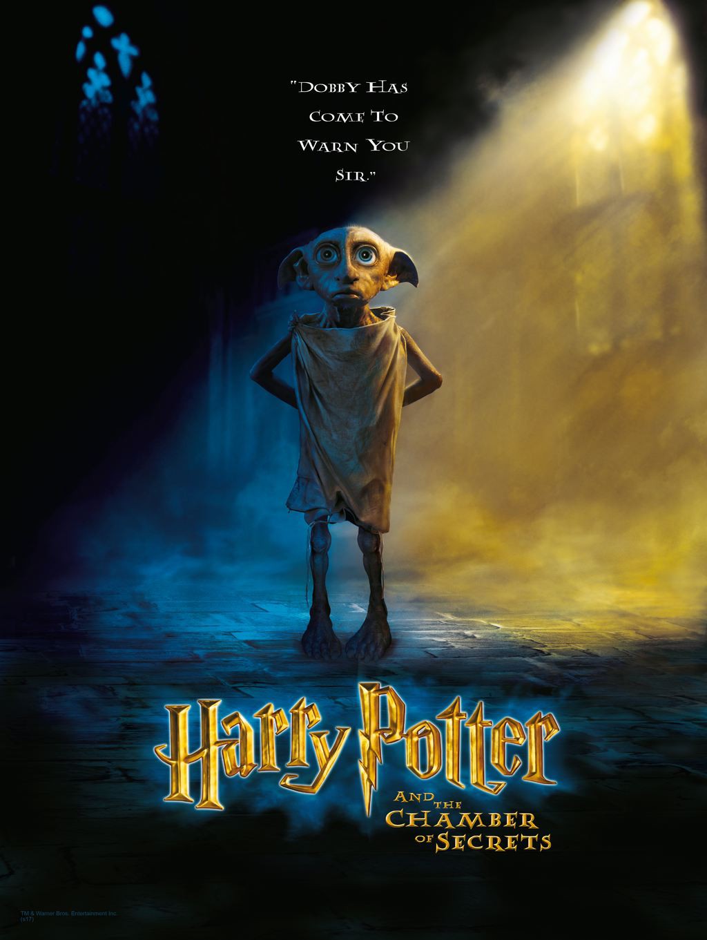 Harry Potter Dobby Posable Figure (40cm)