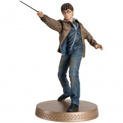 Harry Potter: Harry Potter Battle Pose Mega Statue