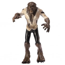 Universal Monsters: The Wolf Man Mini Bendyfig