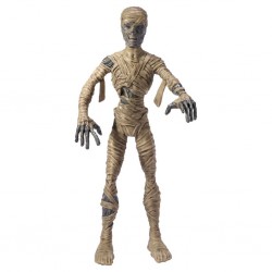 Universal Monsters: The Mummy Mini Bendyfig