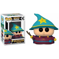 Funko Pop 30 Grand Wizard Cartman, South Park