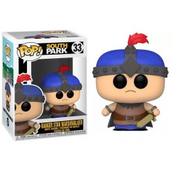 Funko Pop 33 Ranger Stan Marshwalker, South Park