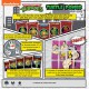 Teenage Mutant Ninja Turtles Card Game Turtle Power Card Game *English Version*