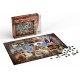 Bud Spencer & Terence Hill Jigsaw Puzzle Western Photo Wall (1000 pieces)