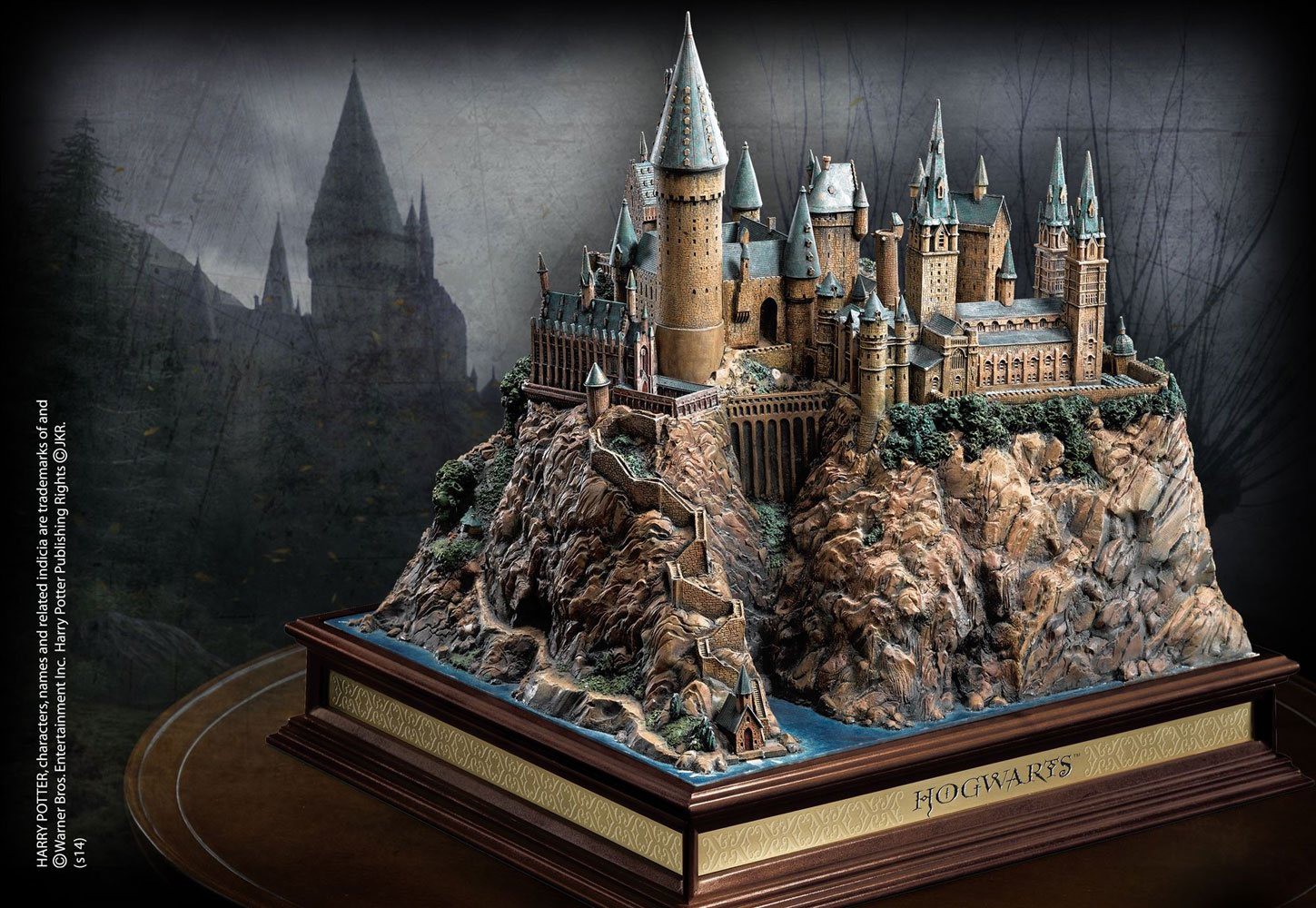 Harry Potter ディオラマ Mini Diorama Harry Potter Tiny Adventures Book Nook Diagon