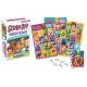 Scooby-Doo Board Game Family Bingo *English Version*