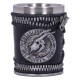 Slipknot Shot Glass Flaming Goat