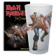 Iron Maiden Pint Glass The Trooper