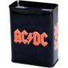 AC/DC Coin Bank Logo