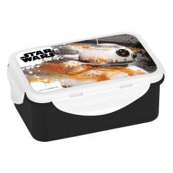 Star Wars Lunch Box with insert BB-8