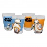 Star Wars Cups 4-Packs