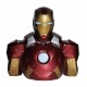 Marvel Comics Coin Bank Iron Man 22 cm