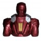 Marvel Comics Coin Bank Iron Man 22 cm