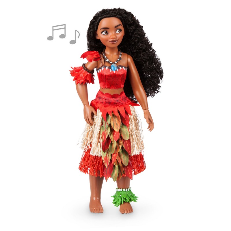 Mattel Disney Princess Vaiana/Moana Doll Doll 27cm