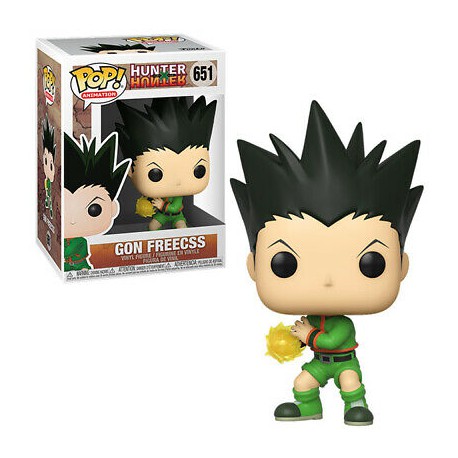 Hxh funko store pop