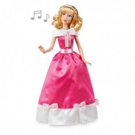 Disney Assepoester Singing Doll