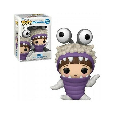 Funko Pop 1153 Boo, Monsters Inc.