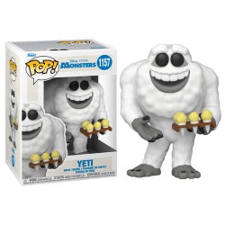 Funko Pop 1157 Yeti, Monsters Inc.