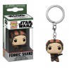 Star Wars The Book of Boba Fett Pocket POP! Vinyl Keychain 4 cm Fennec Shand