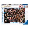 Harry Potter Challenge Jigsaw Puzzle Cast (1000 pieces)