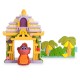 King Louie Starter Home Playset - Disney Furrytale friends - The Jungle Book