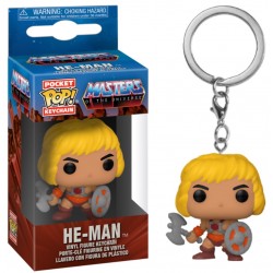 Pop! Keychain: Masters of the Universe - He-Man