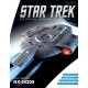 Star Trek: Deep Space Nine - USS Defiant NX-74205 Model Ship