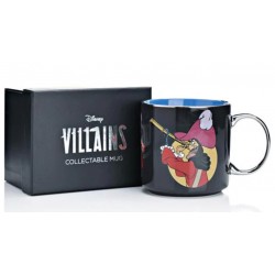 Disney Villains Collectable Mug: Captain Hook, Peter Pan