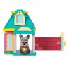 Jock Starter Home Playset Lady & The Tramp - Disney Furrytale friends