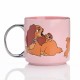 Disney Icons Collectable Mug: Lady, Lady & The Tramp