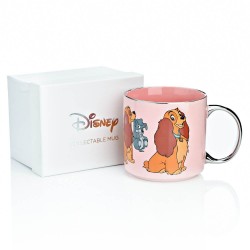 Disney Icons Collectable Mug: Lady, Lady & The Tramp
