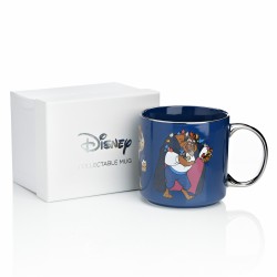 Disney Icons Collectable Mug: Beast, Beauty And The Beast