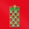 The Grinch 25 Days Of Grinchmas Fabric Advent Calendar